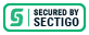 Sectigo SSL Certificate Secure Site Seal