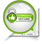 Comodo Secure Site Seal